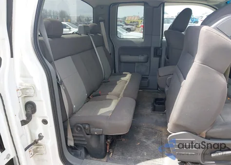 2006 Ford F-150 Stx/Xl/Xlt from USA, damaged, VIN 1FTRX14W36FB55882